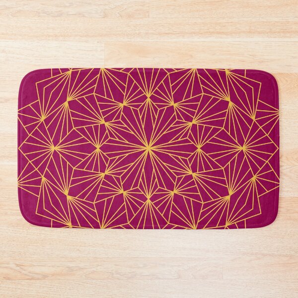 Item preview, star rosette scarlet designed and sold by azuliluza.