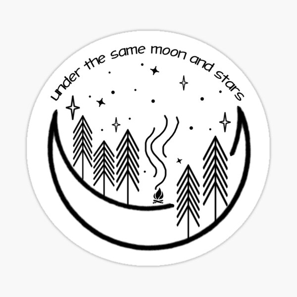 Under The Same Moon Gifts Merchandise Redbubble
