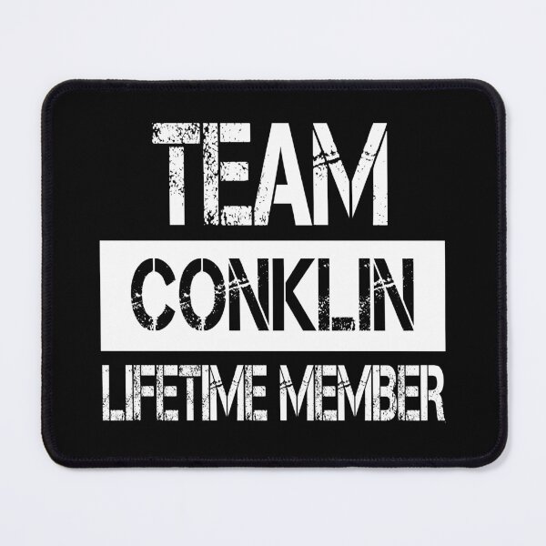Item preview, Conklin Name Conklin Lifetime member designed and sold by Opera-Dan.