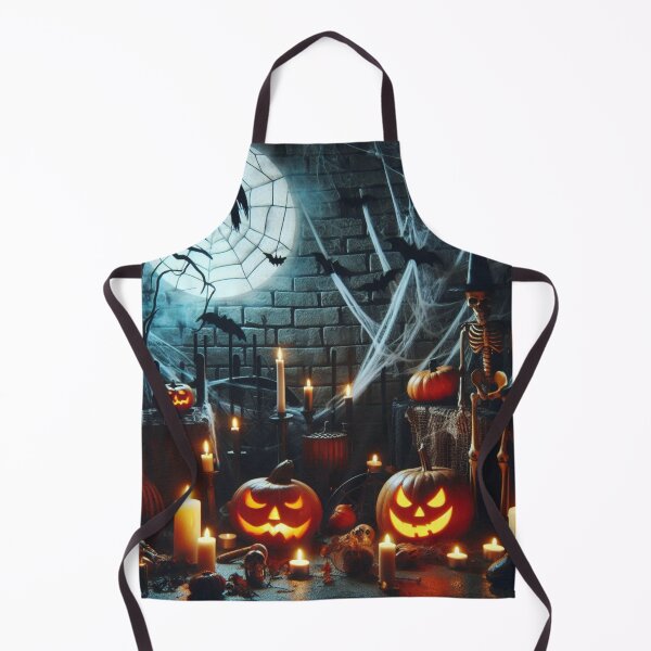 Item preview, Halloween Night Scene designed and sold by TheShadow30.