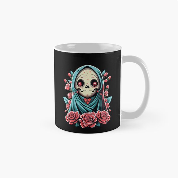 Item preview, AA charming ghost among flowers. designed and sold by MagelliShop.