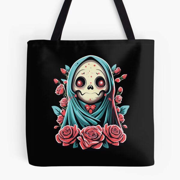 Item preview, AA charming ghost among flowers. designed and sold by MagelliShop.