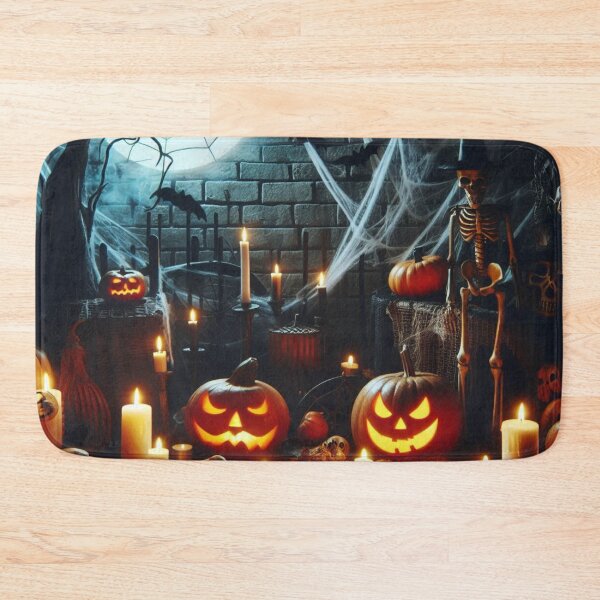 Item preview, Halloween Night Scene  designed and sold by TheShadow30.