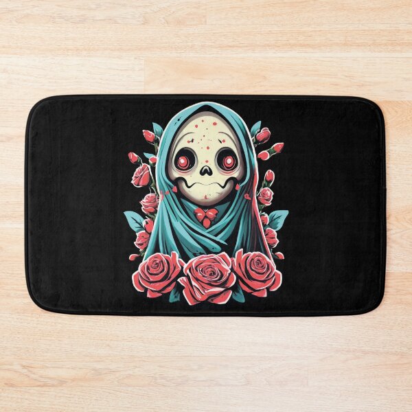 Item preview, AA charming ghost among flowers. designed and sold by MagelliShop.