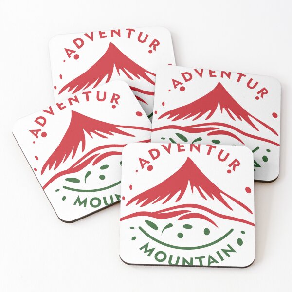 Item preview, ADVENTUR MOUNTAIN designed and sold by samandale.