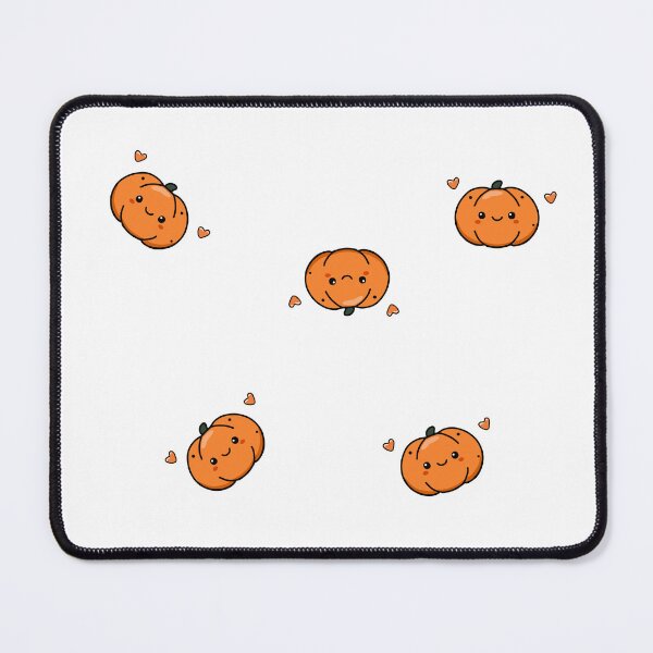 Item preview, Happy Little Halloween Pumpkins Dancing, Unique designed and sold by villacreativa.