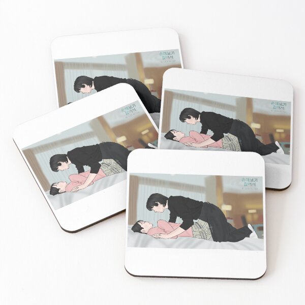 Item preview, No Gain No Love Korean Drama designed and sold by ArtRaftPro.