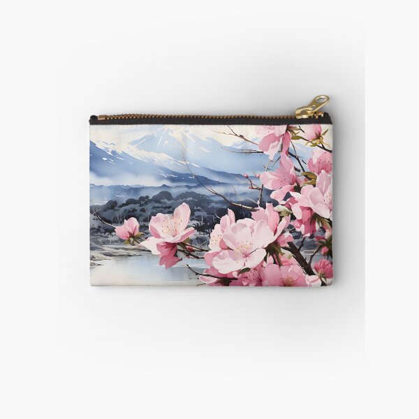 Item preview, Japanese Watercolor - Arita Uchiyama designed and sold by KootenayDesigns.