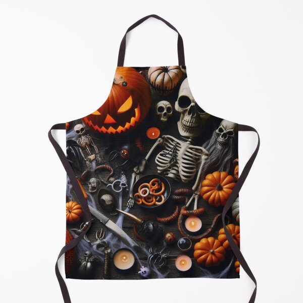 Item preview, Medley of Halloween Spooks and Decorations designed and sold by TheShadow30.