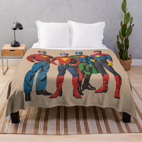 Item preview, Super hero team designed and sold by PTDIGITALART88.