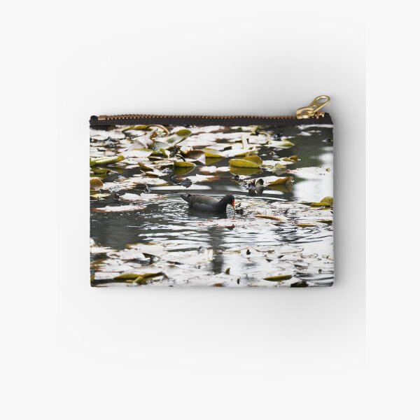 Item preview, Water Bird on the lake at Mt Lofty Botanical Gardens designed and sold by imaginethis.