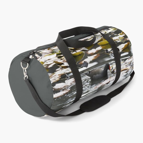 Item preview, Water Bird on the lake at Mt Lofty Botanical Gardens designed and sold by imaginethis.