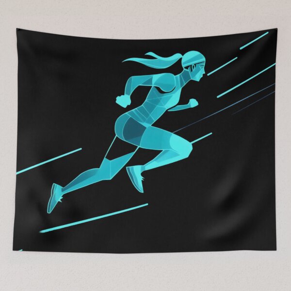 Item preview, Electric Velocity: Power in Motion designed and sold by AI-Only Creations.