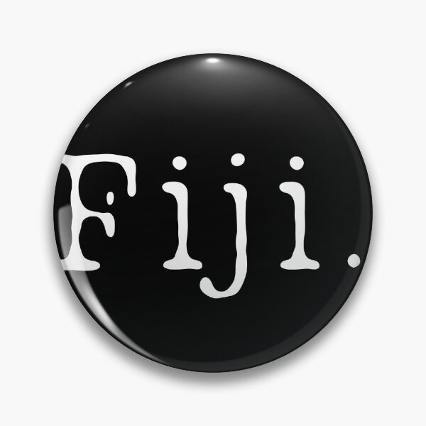 Item preview, Fiji old typewriter font white designed and sold by nicoelpico.