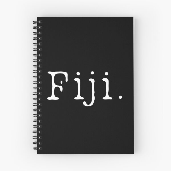 Item preview, Fiji old typewriter font white designed and sold by nicoelpico.