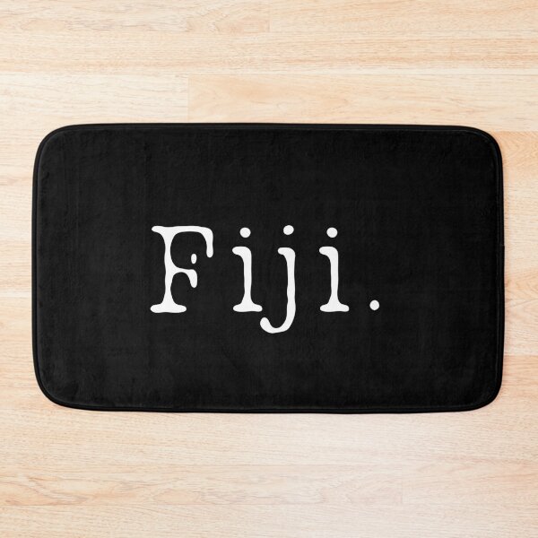 Item preview, Fiji old typewriter font white designed and sold by nicoelpico.
