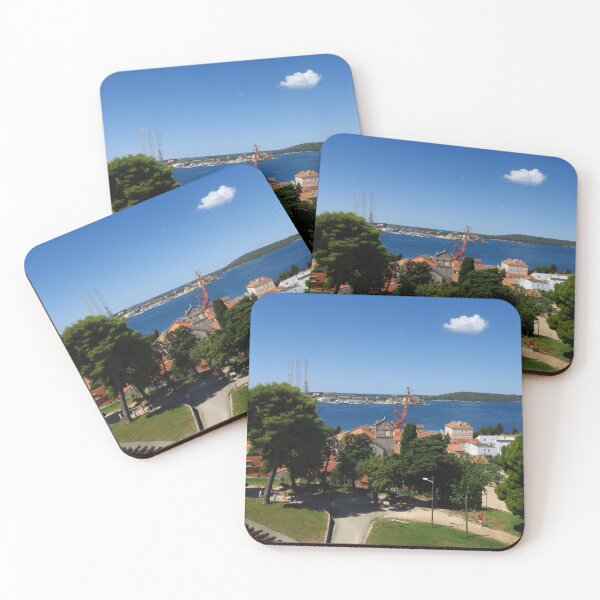 Item preview, Pula Harbour from The Citadel designed and sold by wiggyofipswich.