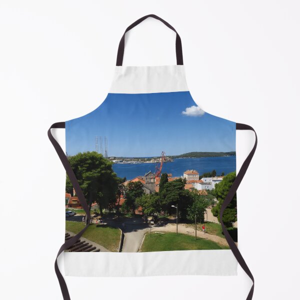Item preview, Pula Harbour from The Citadel designed and sold by wiggyofipswich.