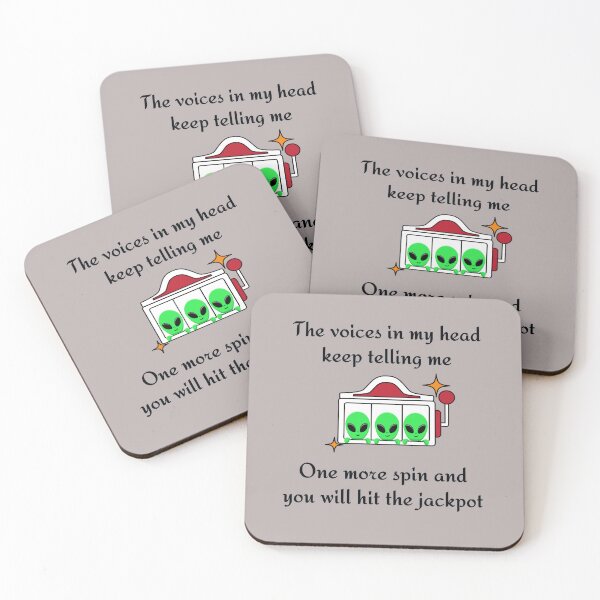 Item preview,  slot voices in my head designed and sold by TygerOCatz.