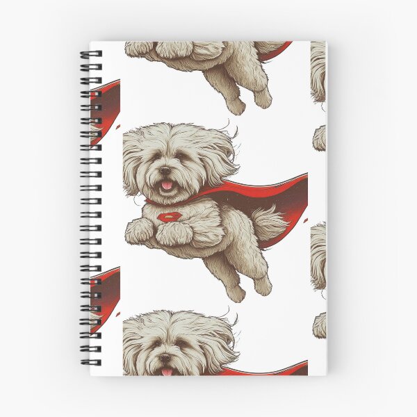 Item preview, Coton de Tulear: Super Pup designed and sold by FitEnvy.