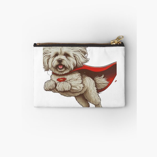 Item preview, Coton de Tulear: Super Pup designed and sold by FitEnvy.