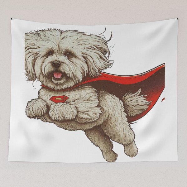 Item preview, Coton de Tulear : supper pup designed and sold by FitEnvy.