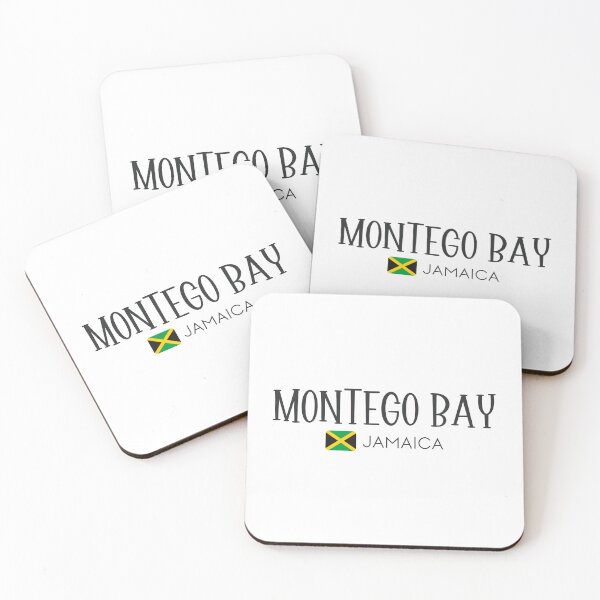 Item preview, Montego Bay - Jamaica  designed and sold by StudioRedKoala.