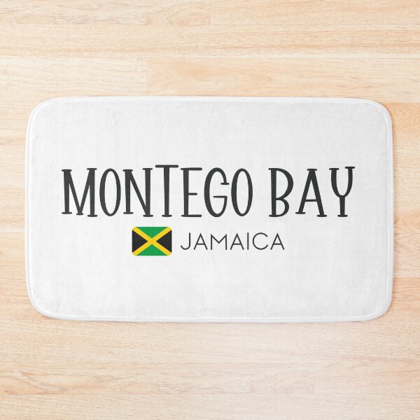 Item preview, Montego Bay - Jamaica  designed and sold by StudioRedKoala.