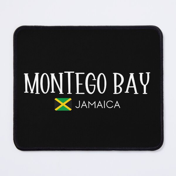 Item preview, Montego Bay - Jamaica  designed and sold by StudioRedKoala.