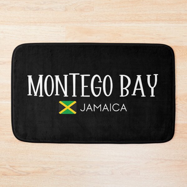 Item preview, Montego Bay - Jamaica  designed and sold by StudioRedKoala.