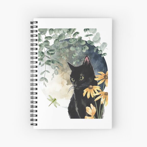 Aperçu de l'œuvre Chat magique au clair de lune enchanteur créée et vendue par mmorgridge11.