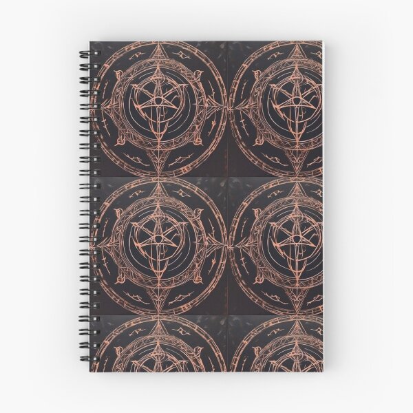 Item preview, Cosmic Compass: Arcane Sigil of Direction designed and sold by darksydemoon.