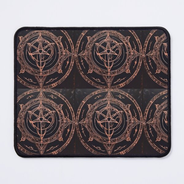Item preview, Cosmic Compass: Arcane Sigil of Direction designed and sold by darksydemoon.