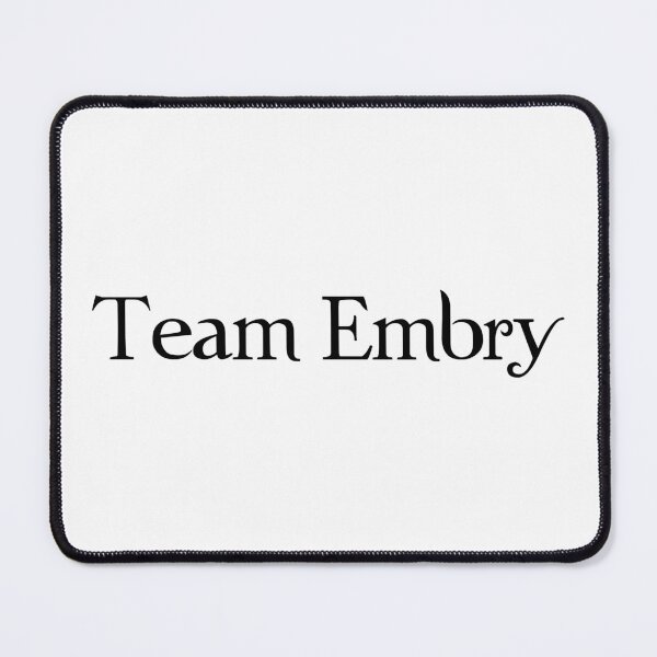Item preview, Team Embry designed and sold by Oddoty.