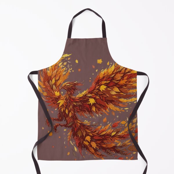 Item preview, Autumn Phoenix designed and sold by Joako Zeta.