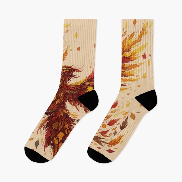 Item preview, Autumn Phoenix designed and sold by Joako Zeta.