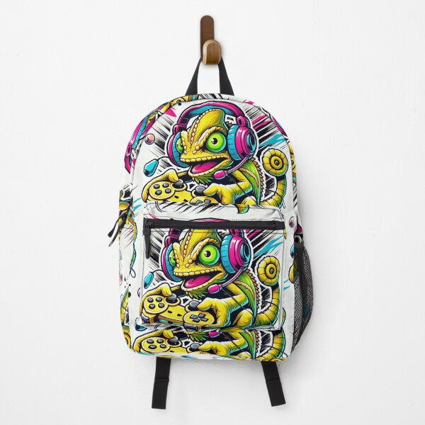 Item preview, Colorful Quest: The Chameleon Gamer.  designed and sold by Davideus.