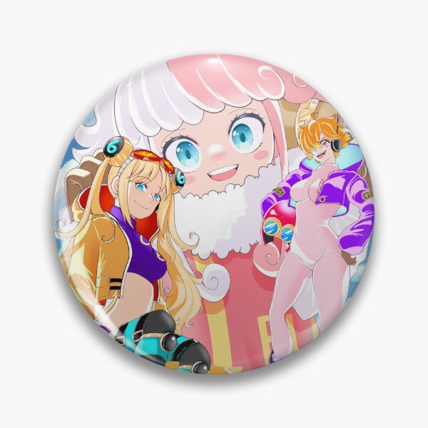 Item preview, Vegapunk One Piece designed and sold by maegami-micco.