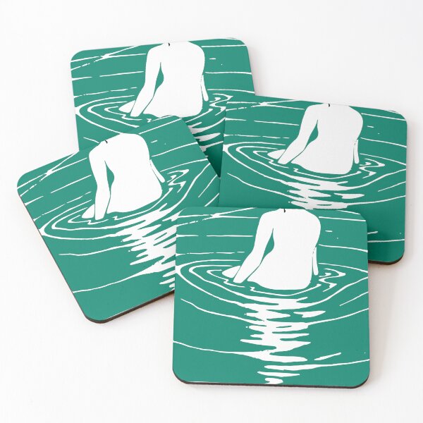 Item preview, Woman in the Water designed and sold by Spenzant.