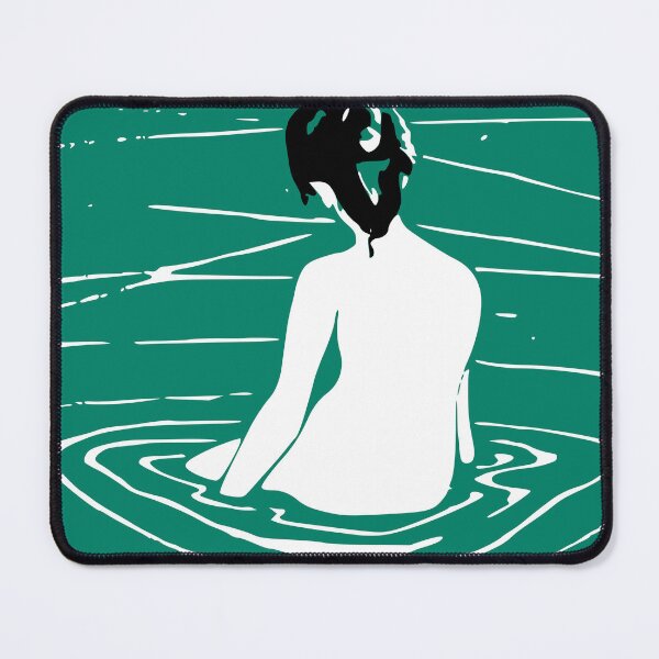Item preview, Woman in the Water designed and sold by Spenzant.