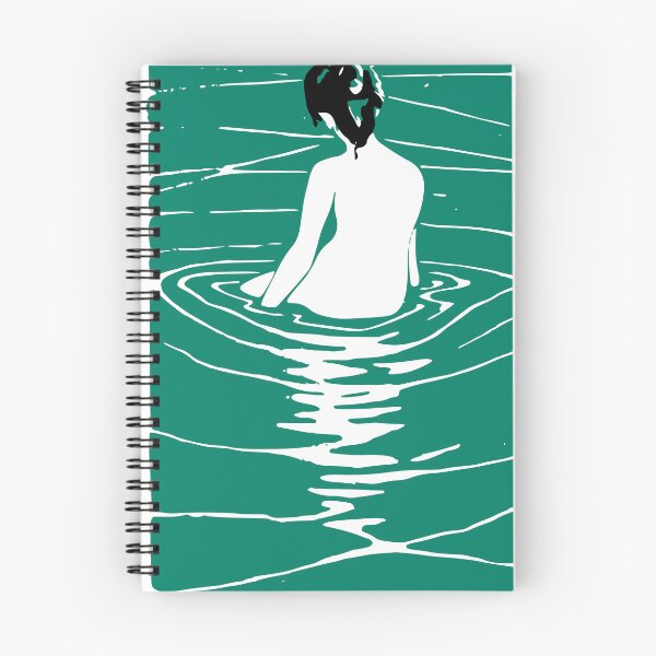 Item preview, Woman in the Water designed and sold by Spenzant.