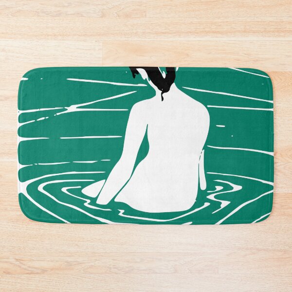 Item preview, Woman in the Water designed and sold by Spenzant.