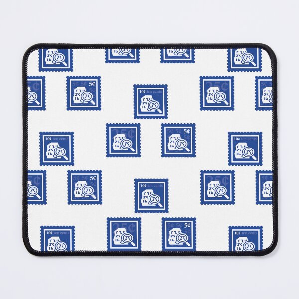 Item preview, Linguistics | Royal Blue & White Stamps | College Language Phonetics Major | English Evolution Graduate School Class | Speech Pathologist SLP Job | University Degree Minor | StampHeed 006 designed and sold by StampHeed.