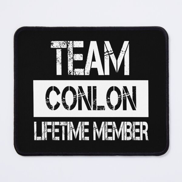 Item preview, Conlon Name Conlon Lifetime member designed and sold by Opera-Dan.