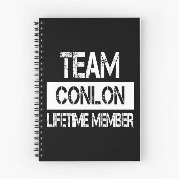 Item preview, Conlon Name Conlon Lifetime member designed and sold by Opera-Dan.