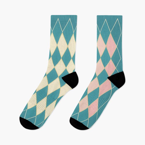Item preview,  Art of Harlequin pattern design. designed and sold by HEMRO.