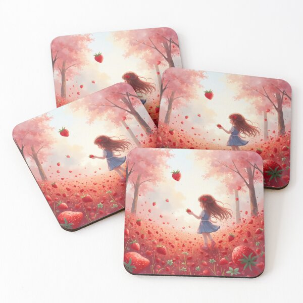 Item preview, Strawberry Fields 4Ever designed and sold by Cmurphy71.