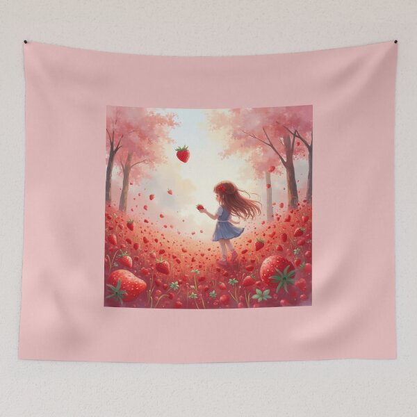 Item preview, Strawberry Fields 4Ever designed and sold by Cmurphy71.