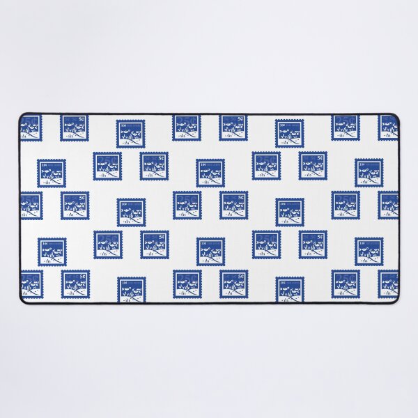 Item preview, Marine Science | Royal Blue & White Stamps | College Oceanography Major | Aquatic Animal Studies Graduate School Class | Sea Biologist Job | University Degree Minor | StampHeed 006 designed and sold by StampHeed.