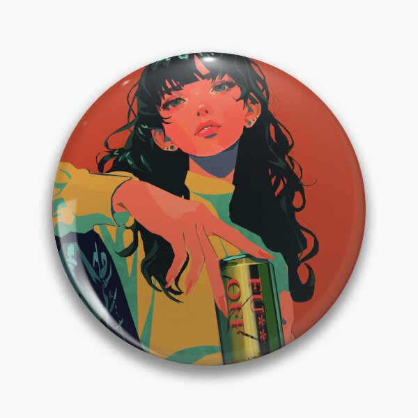 Item preview, Bold Pop Portrait designed and sold by rjpvisuals.
